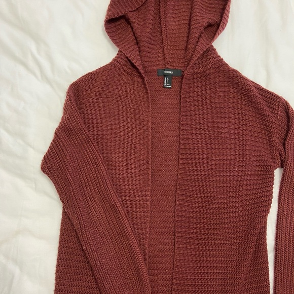 Knit Cardigan with good - Picture 4 of 5